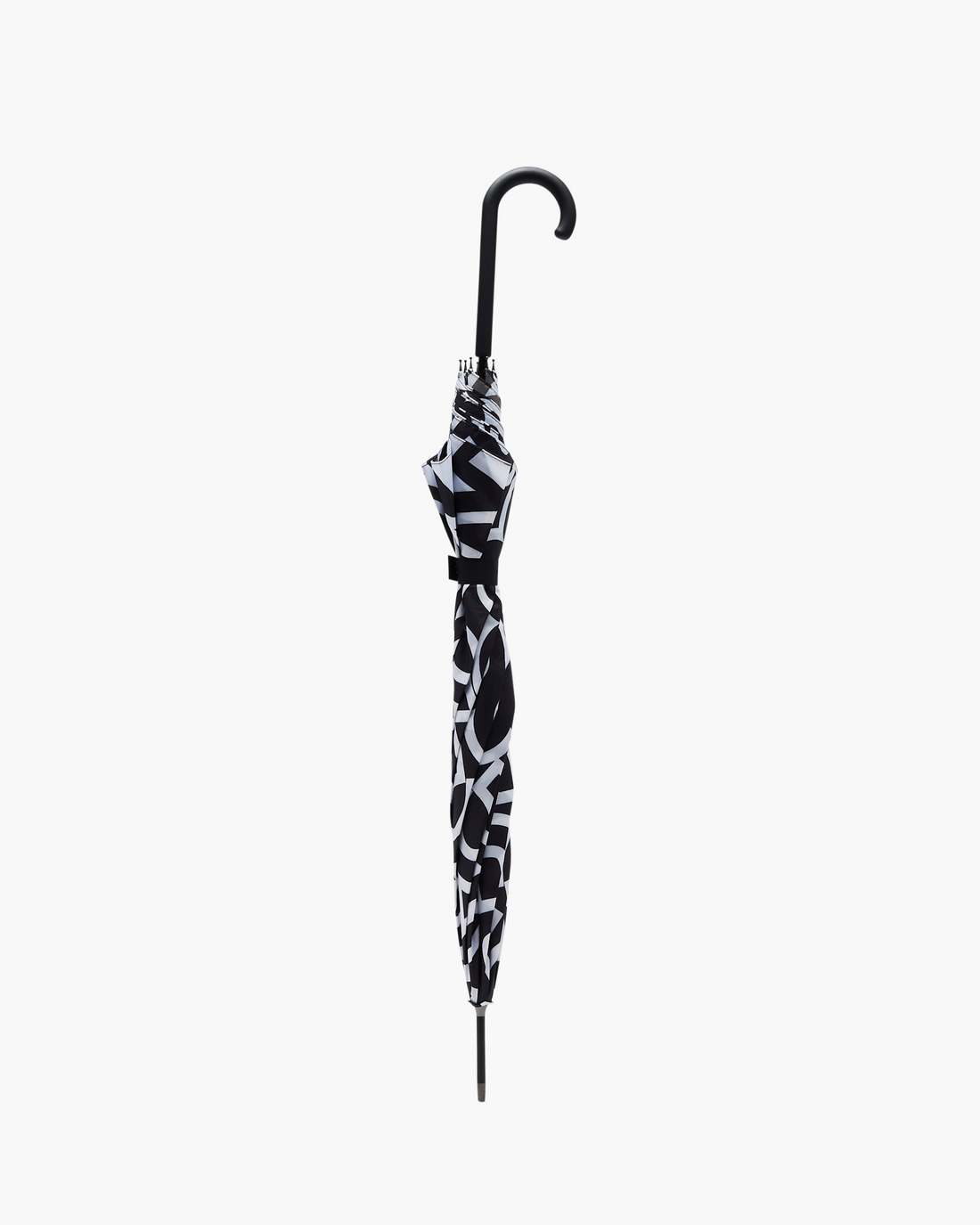 The Monogram Umbrella Black Multi