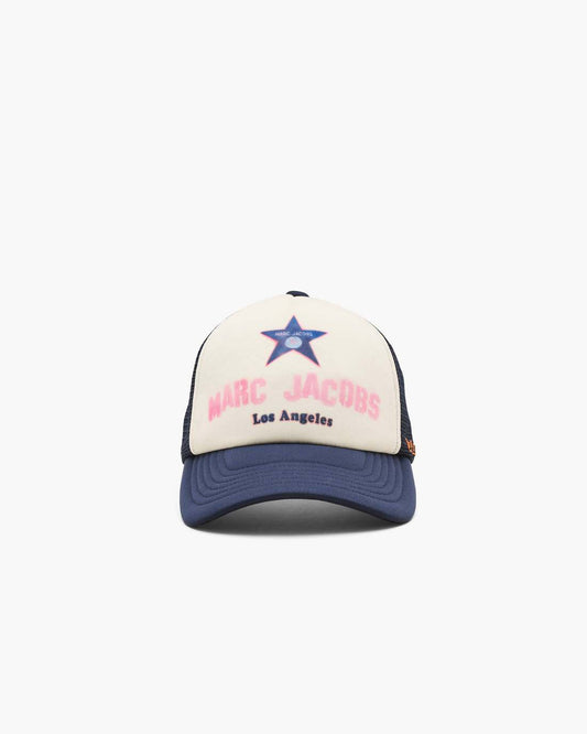 The City Trucker Hat Los Angeles Los Angeles