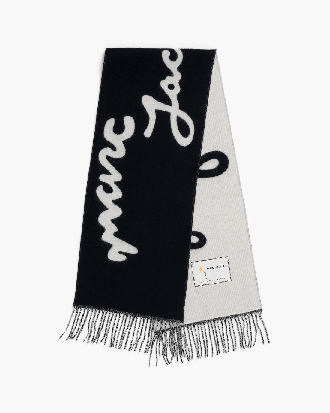 Marc Is Joy Scarf Black