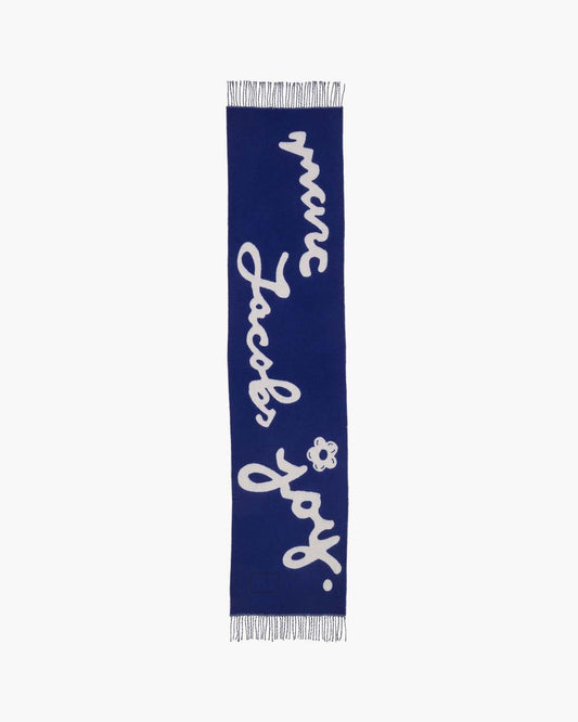 Marc Is Joy Scarf Pansy
