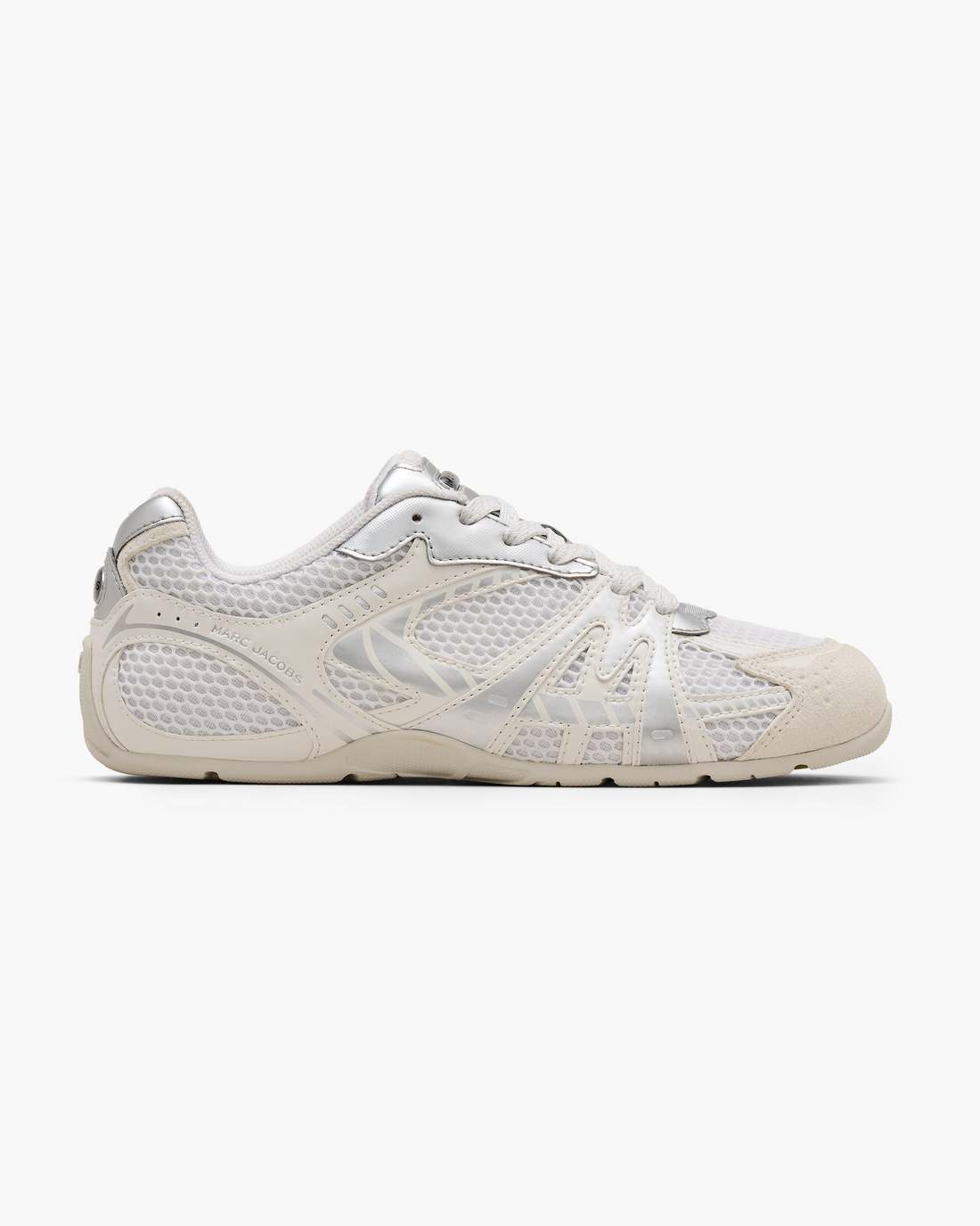 The 72 Spring Sneaker White