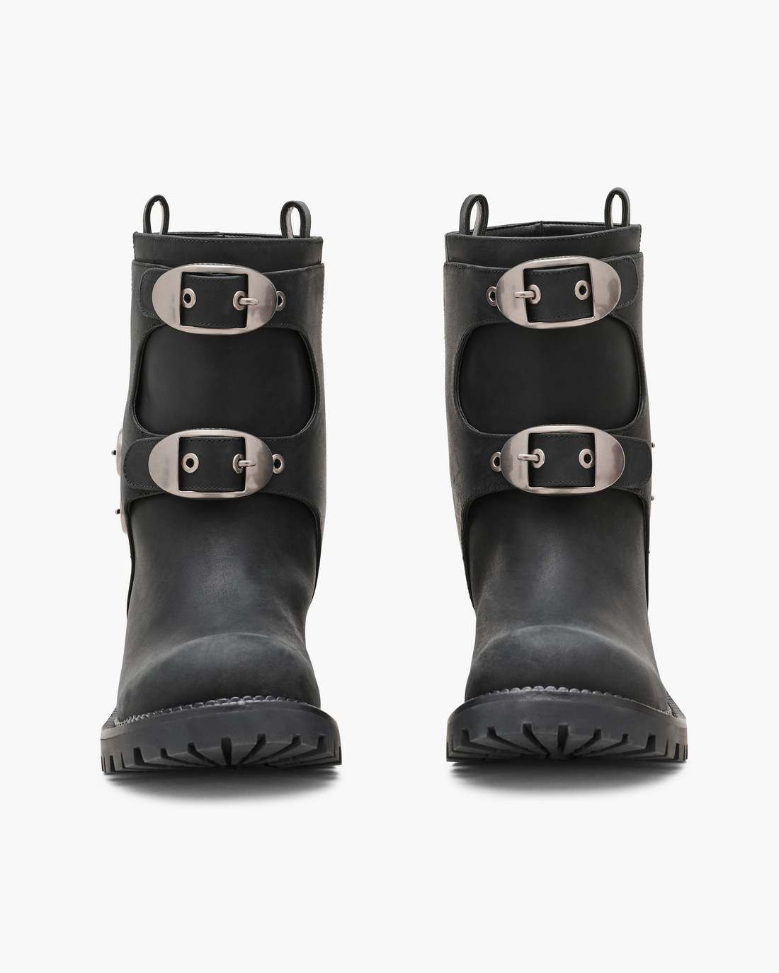 The Kiki Moto  Boot Black