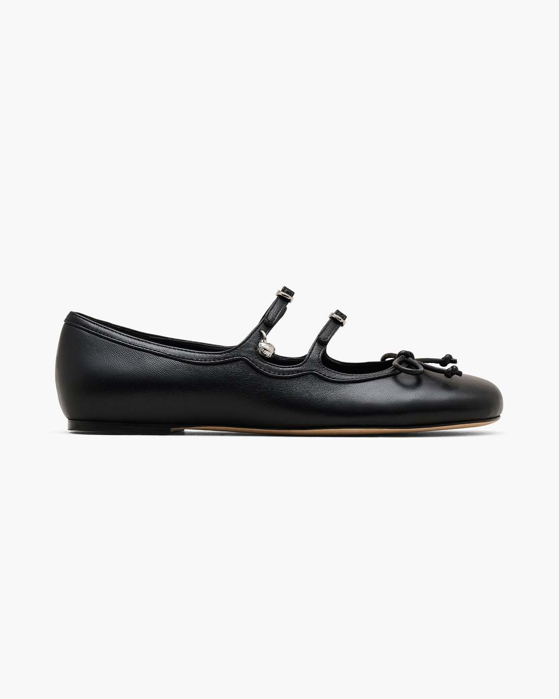 The Kiki Ballerina Black