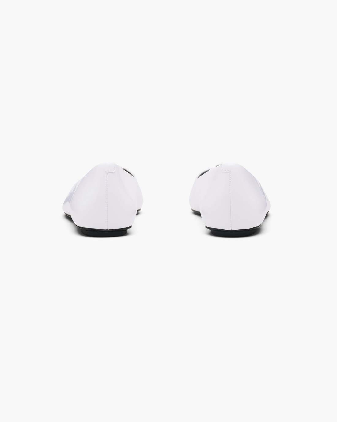 The Kat Ballerina Bright White