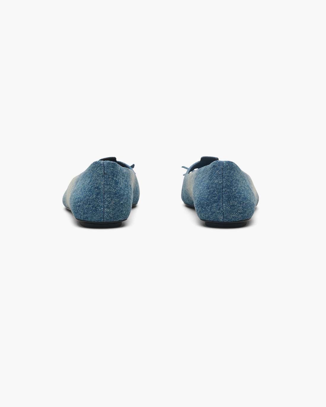 The Denim Kat Ballerina Vintage Indigo
