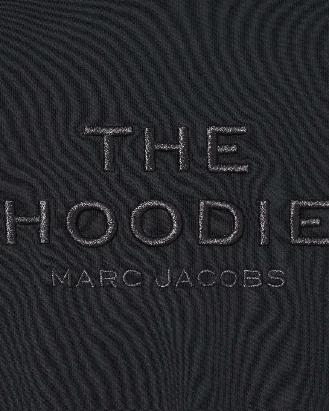 The Hoodie Black