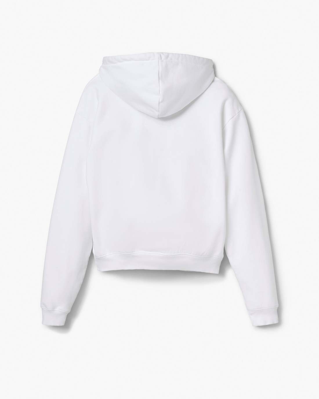 The Hoodie White