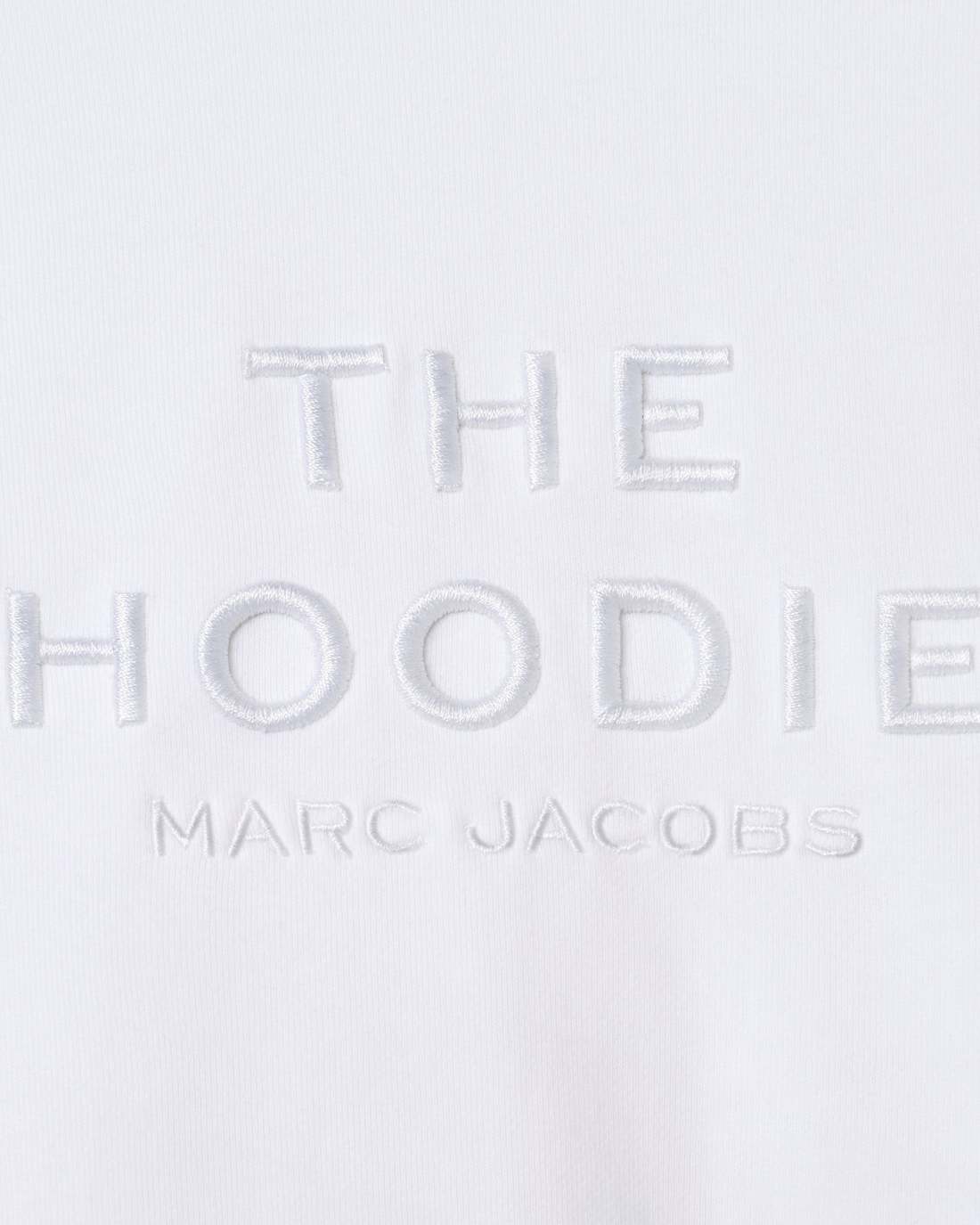 The Hoodie White