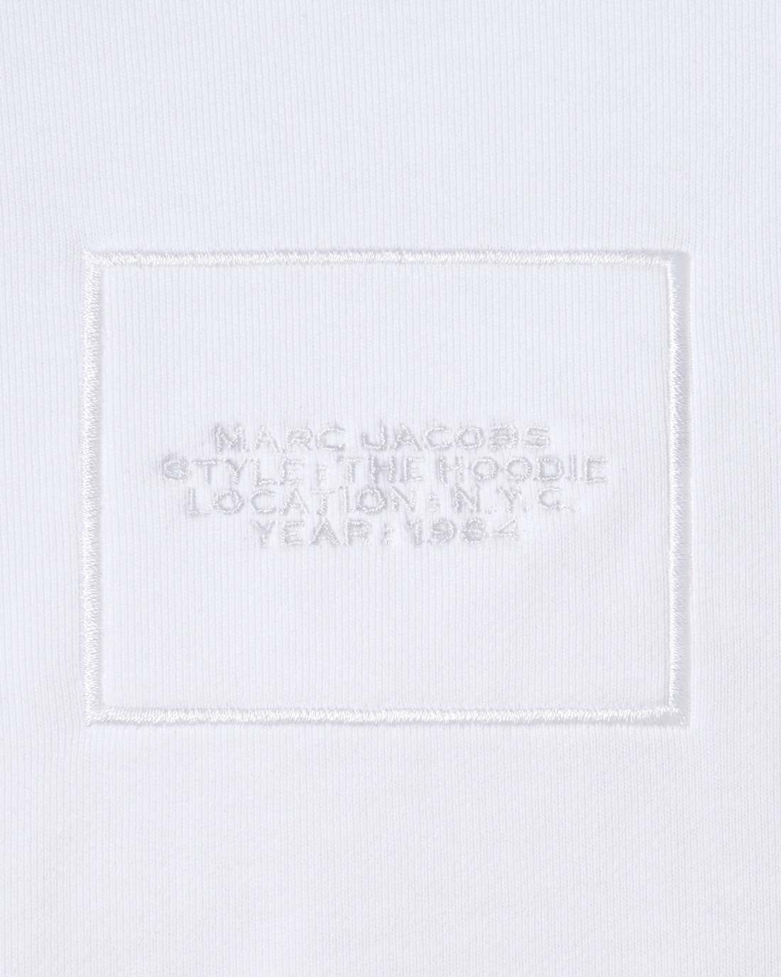 The Hoodie White