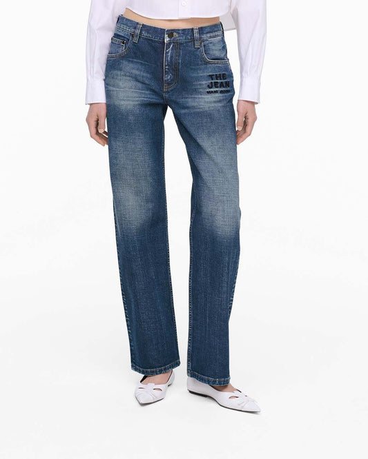 The Jean True Indigo