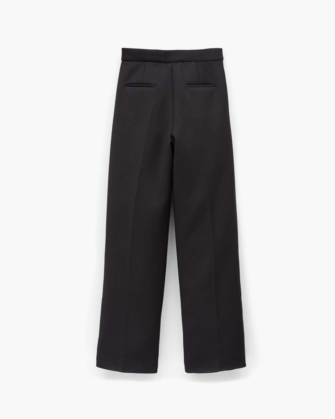 TUXEDO TROUSER Black