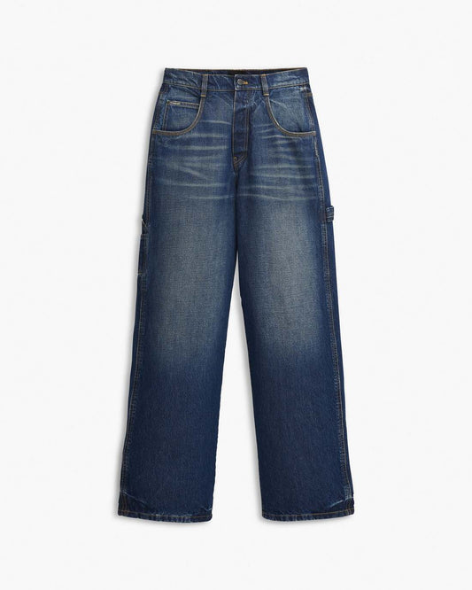 The Oversized Jeans Future Indigo