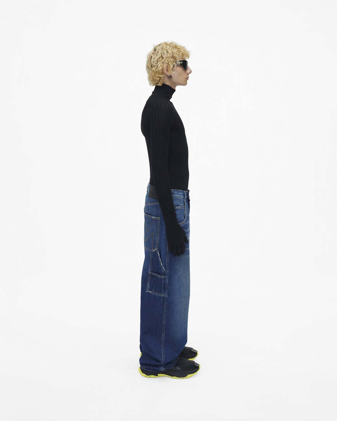 The Oversized Jeans Future Indigo