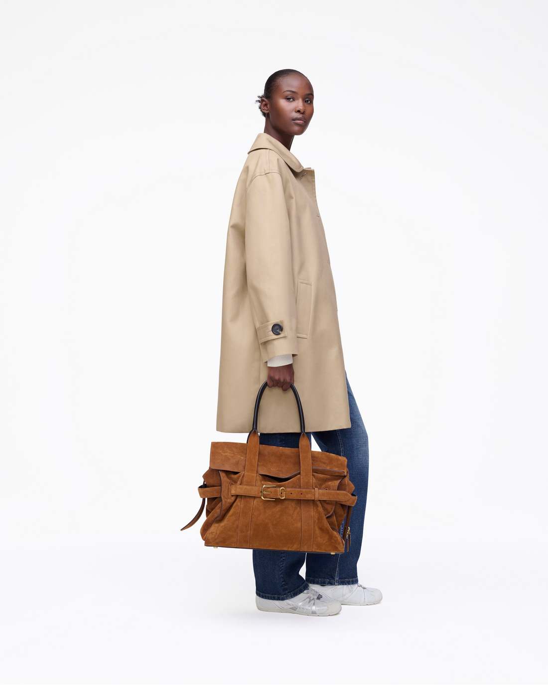 The Trench Coat Beige