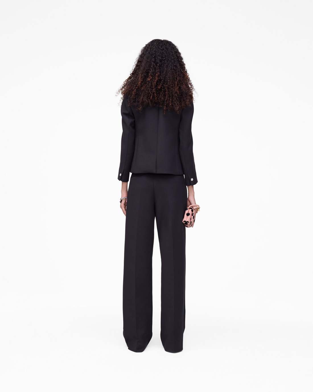 TUXEDO SUITING BLAZER Black