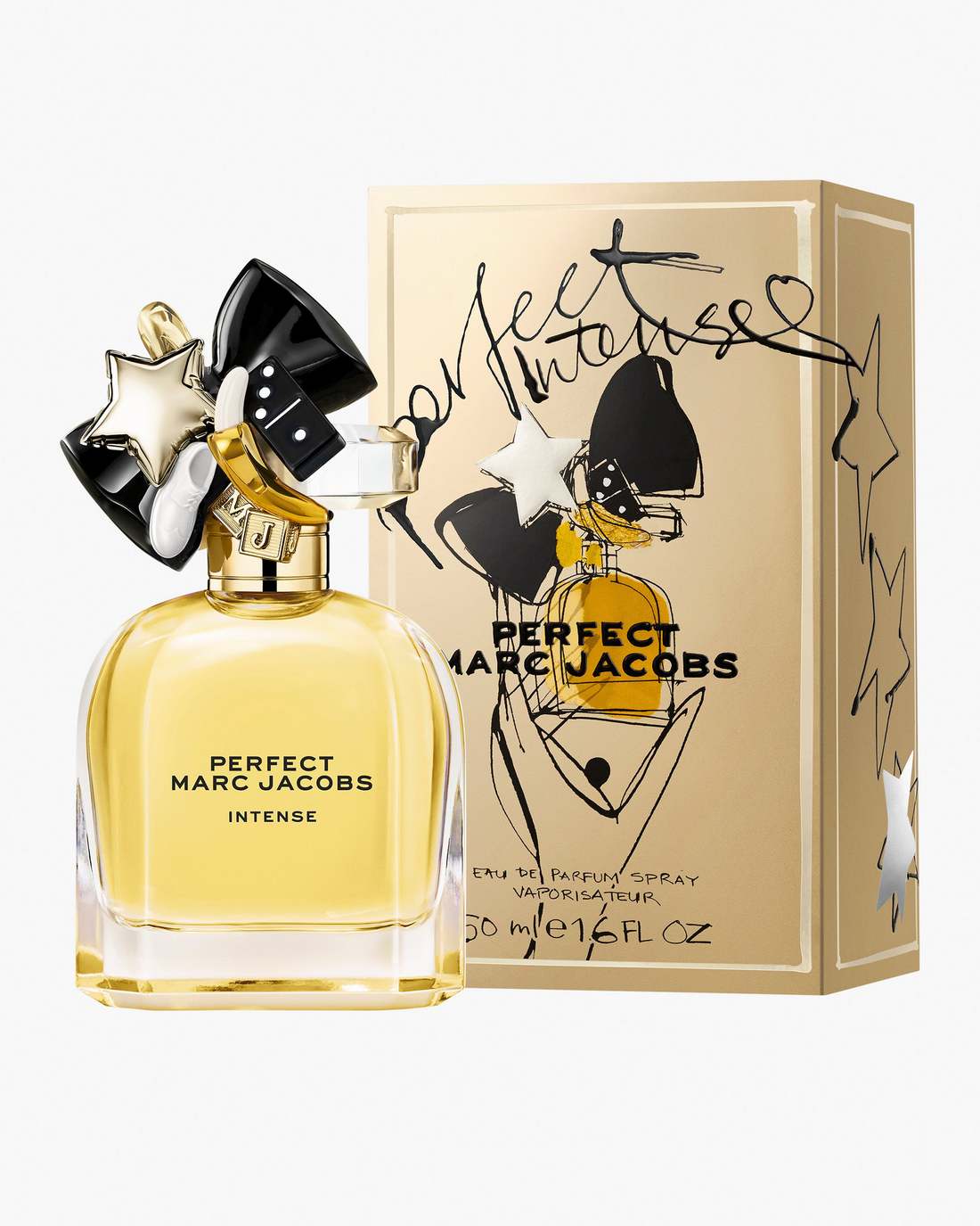 Perfect Intense Eau De Parfum 50 mL No Color