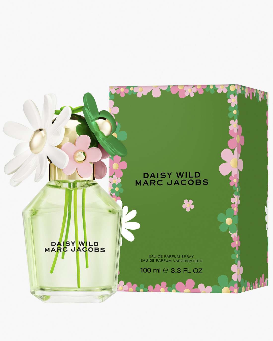Daisy Wild Eau De Parfum 100 mL No Color