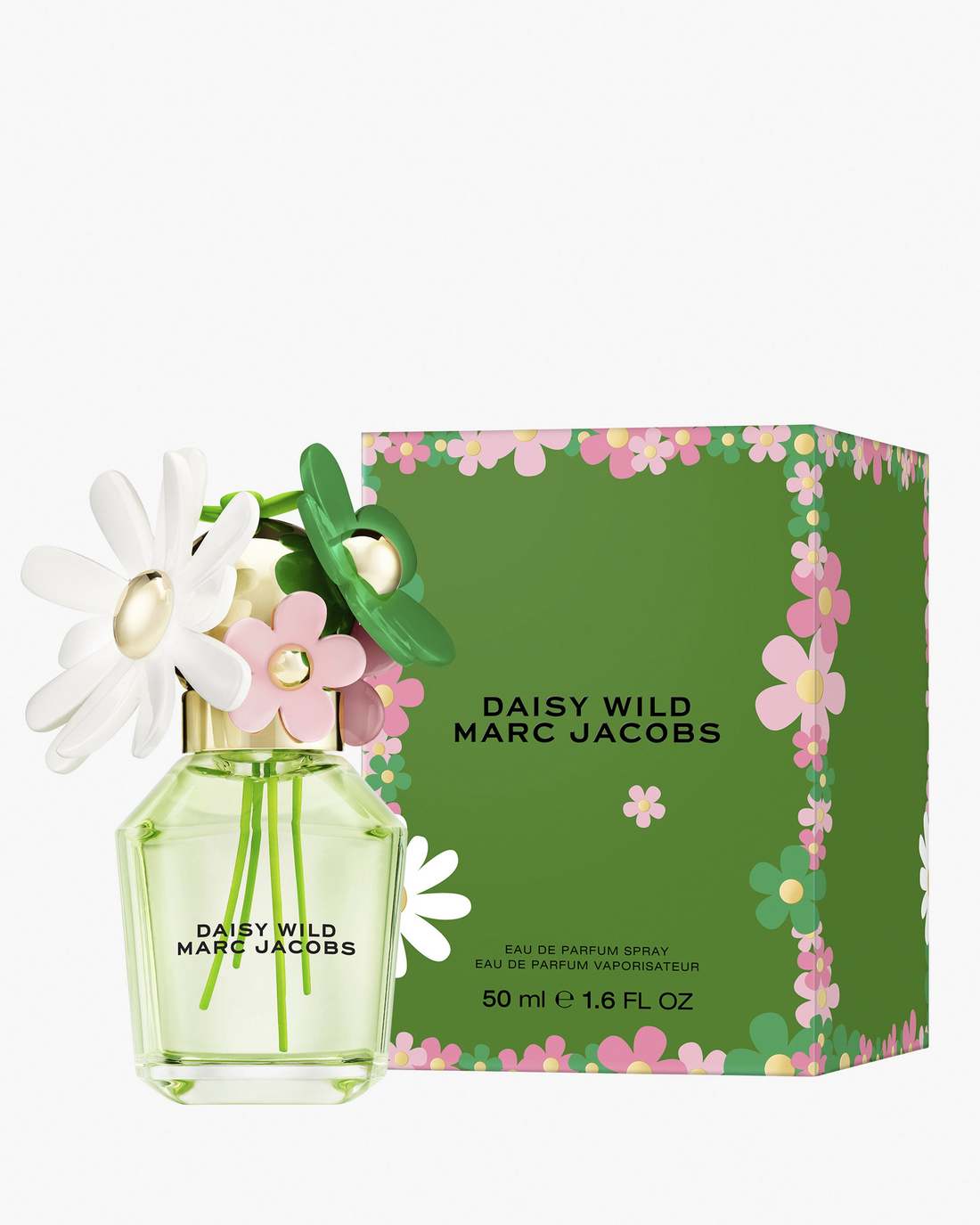 Daisy Wild Eau De Parfum 50 mL No Color