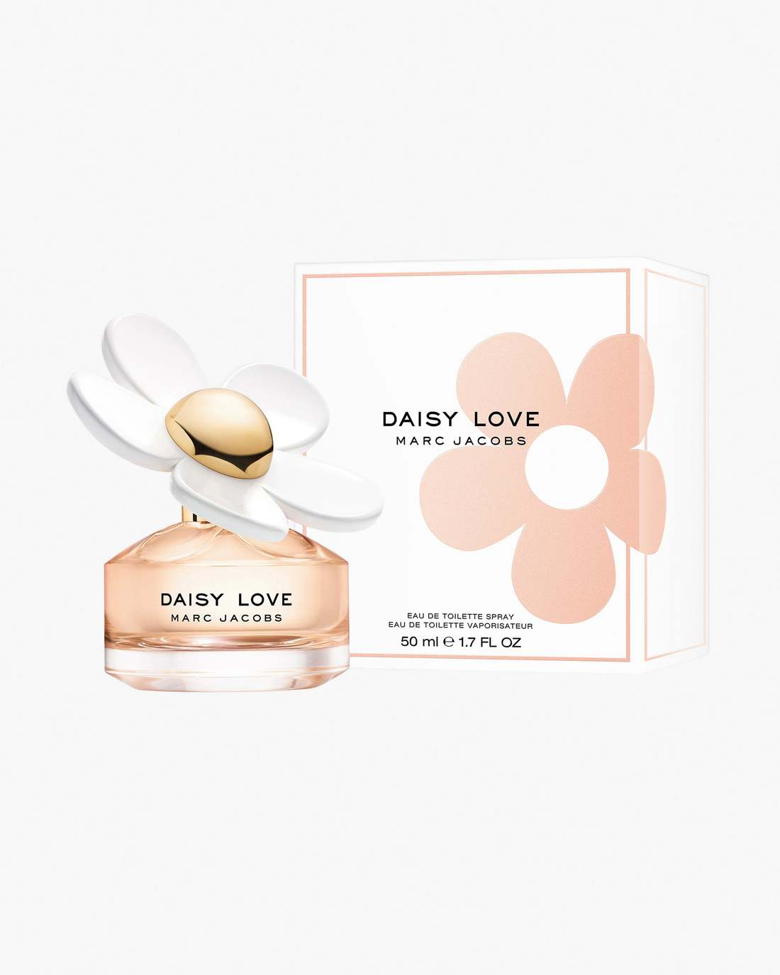 Daisy Love Eau De Toilette 50 mL No Color